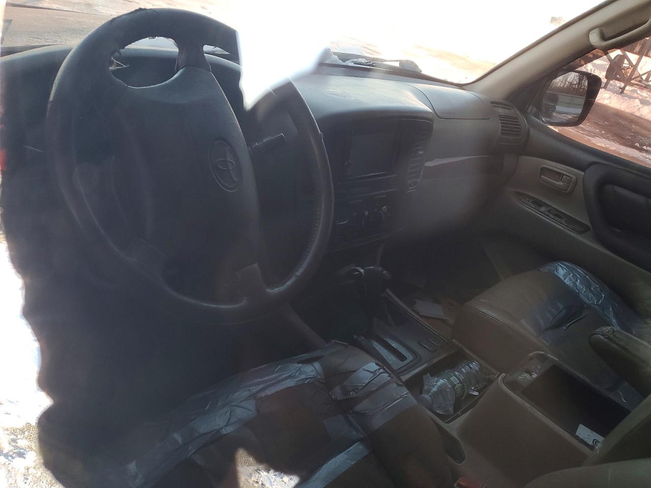 1998 Toyota Land Cruiser Black vin: JT3HT05J6W0004109