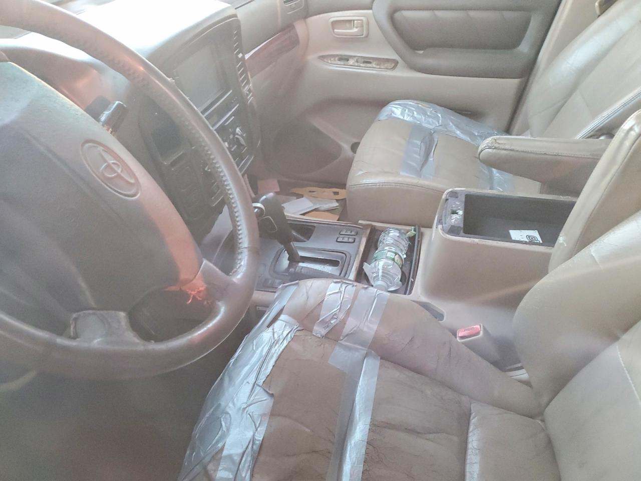 1998 Toyota Land Cruiser Black vin: JT3HT05J6W0004109