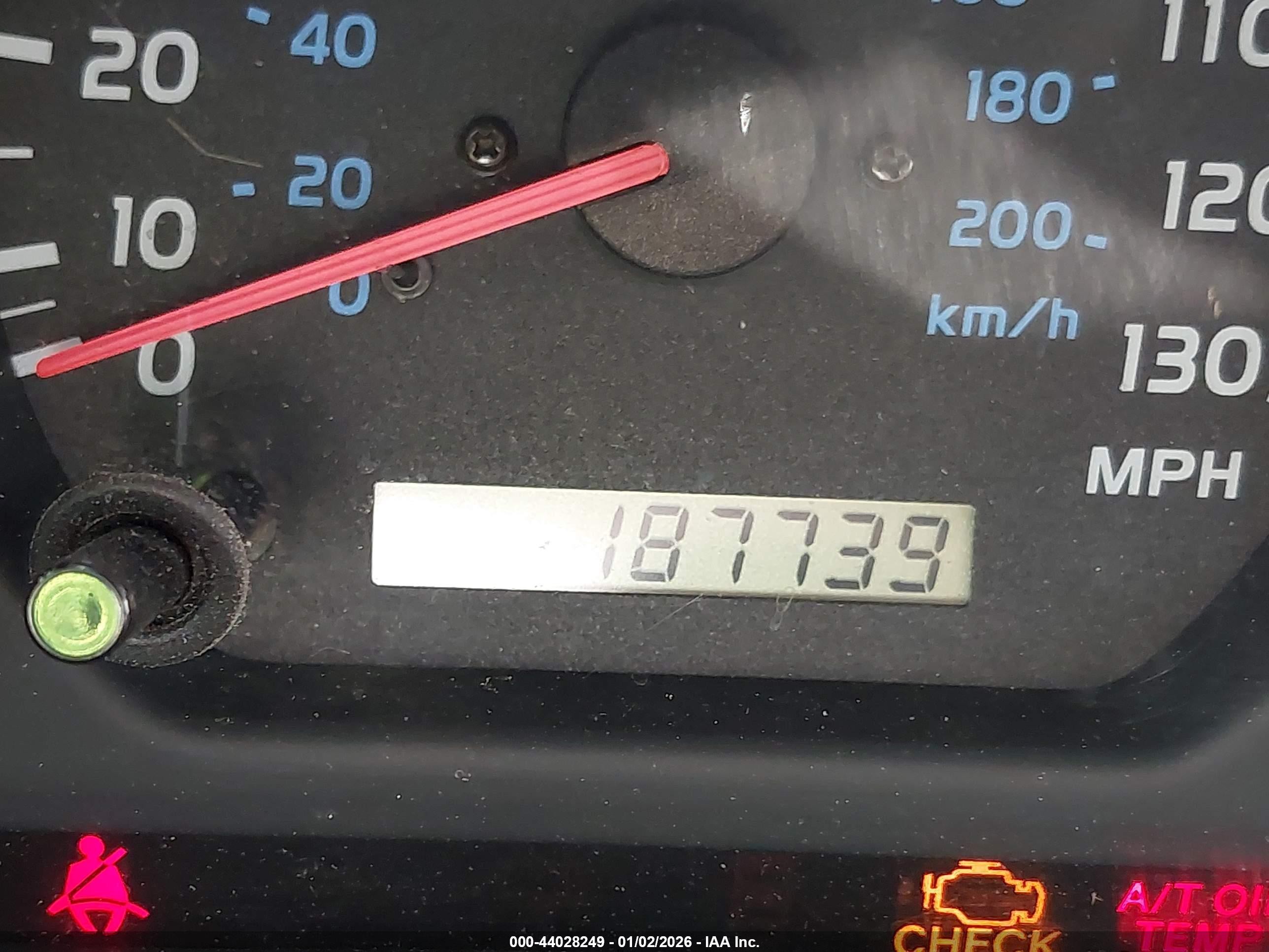 1998 Toyota Land Cruiser   Белый vin: JT3HT05J6W0015207