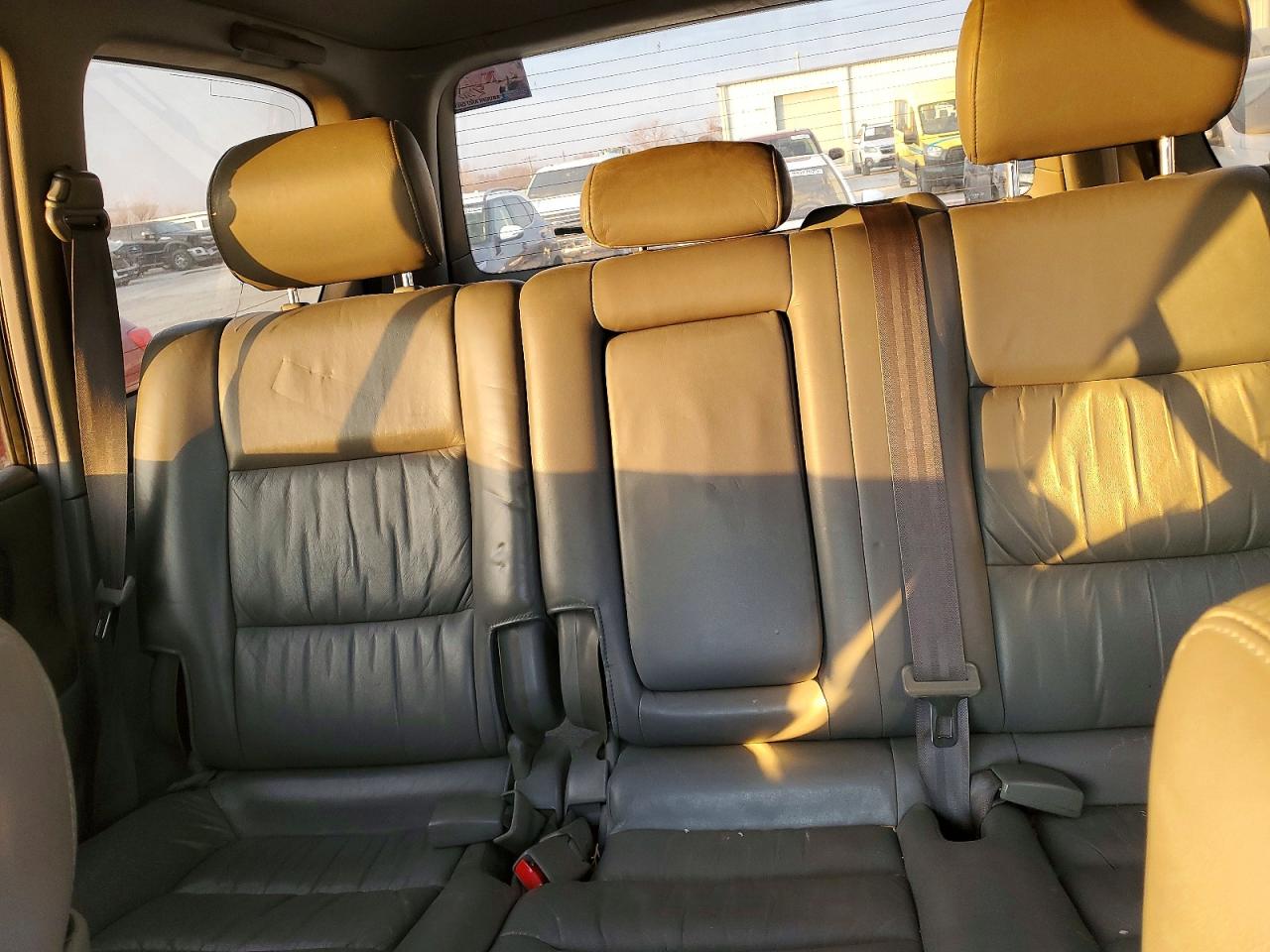 1998 Toyota Land Cruiser Base Black vin: JT3HT05J6W0023159