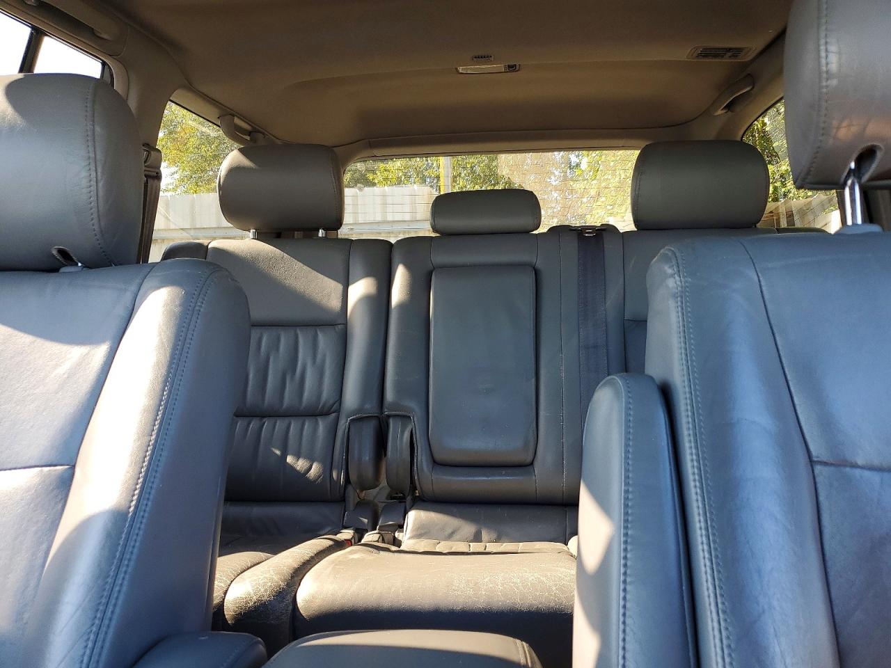 2000 Toyota Land Cruiser Base Белый vin: JT3HT05J6Y0126519