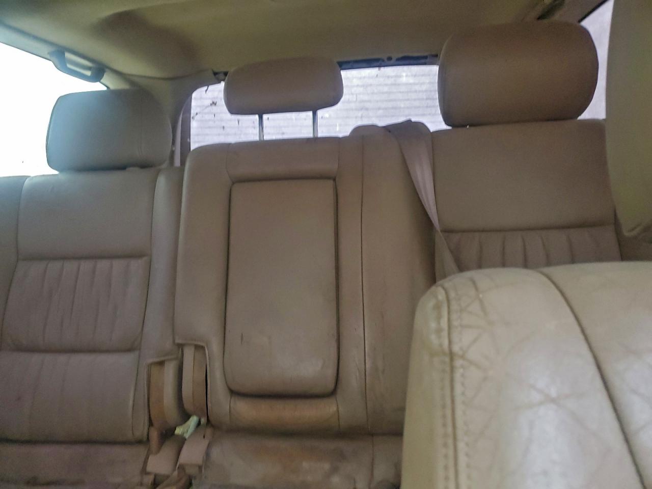 1999 Toyota Land Cruiser Green vin: JT3HT05J7X0041381