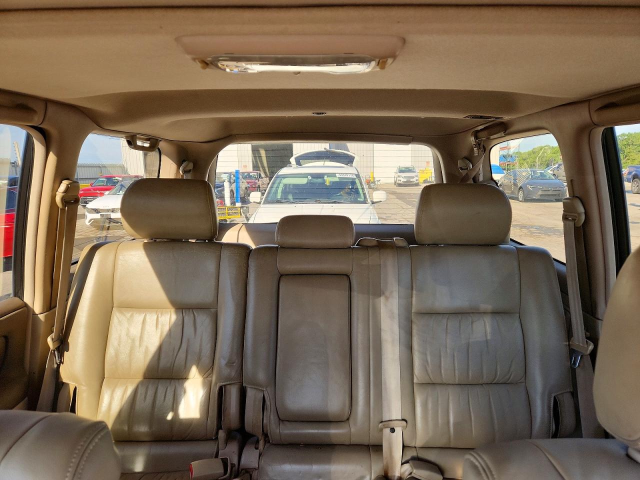 1999 Toyota Land Cruiser Base Green vin: JT3HT05J7X0059976