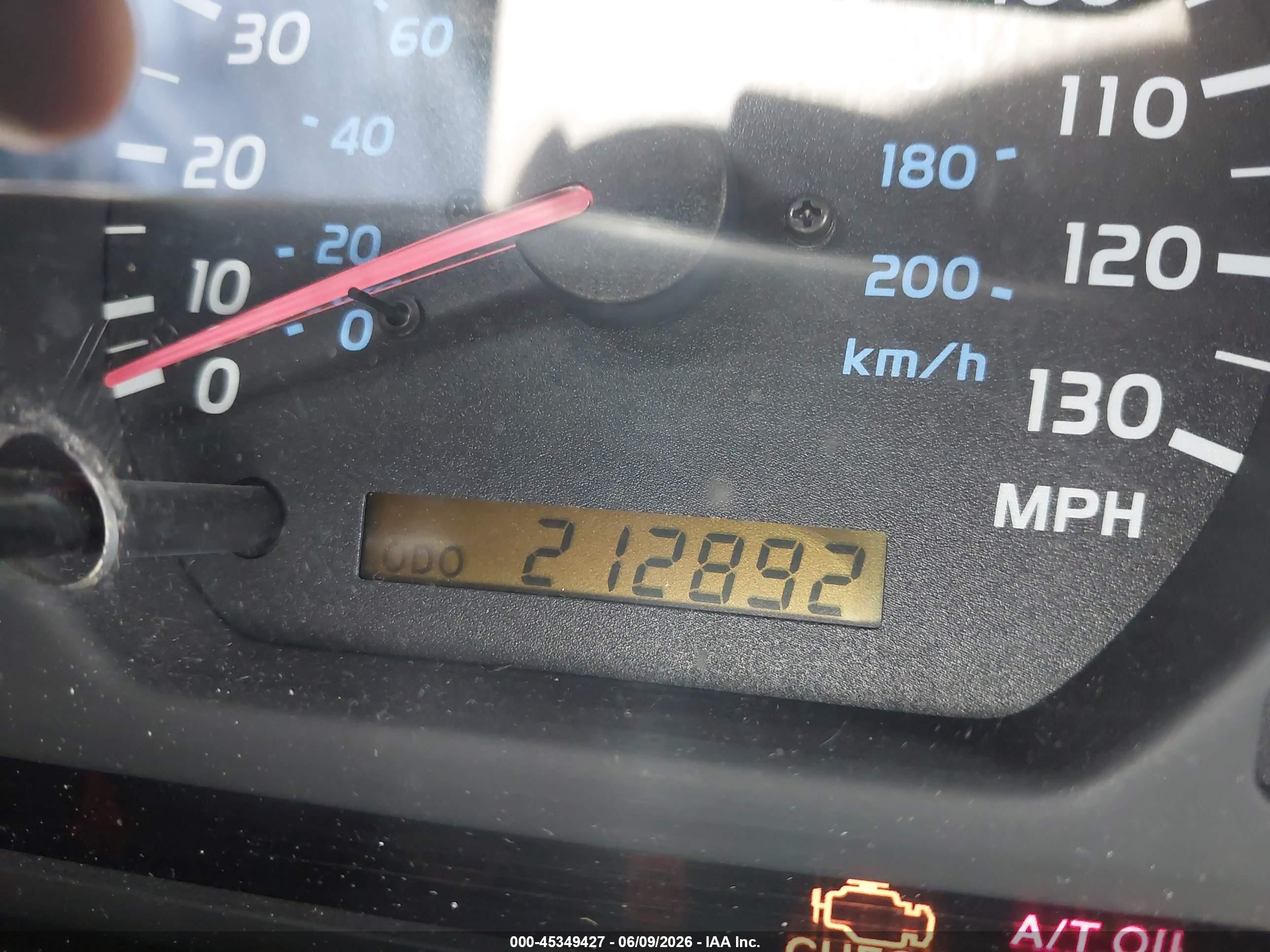 1998 Toyota Land Cruiser   Brown vin: JT3HT05J8W0016732
