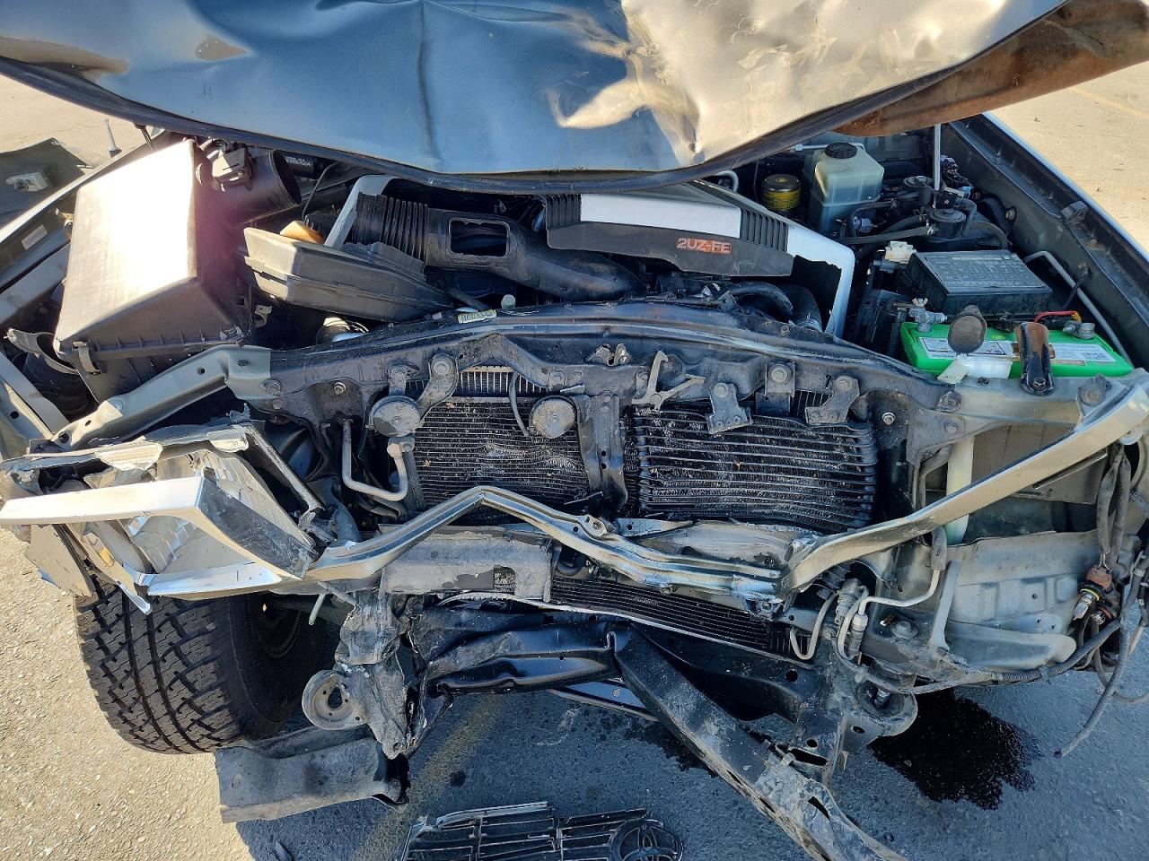1998 Toyota Land Cruiser Base Серый vin: JT3HT05J8W0023406
