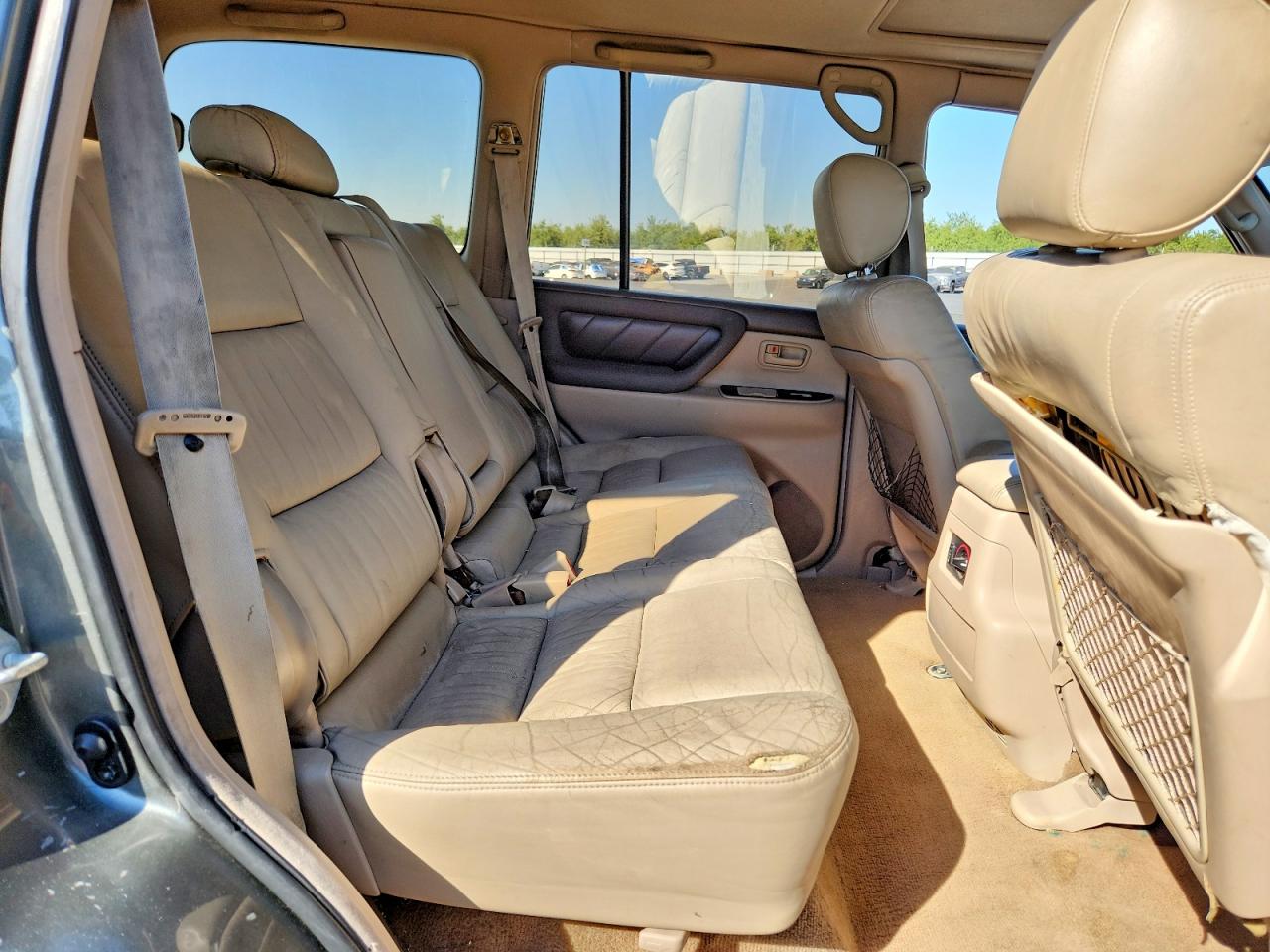 1998 Toyota Land Cruiser Base Серый vin: JT3HT05J8W0023406