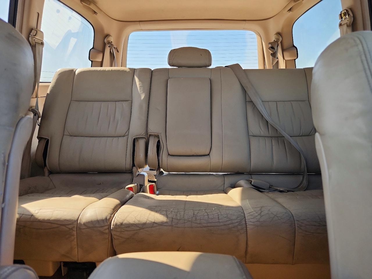 1998 Toyota Land Cruiser Base Серый vin: JT3HT05J8W0023406