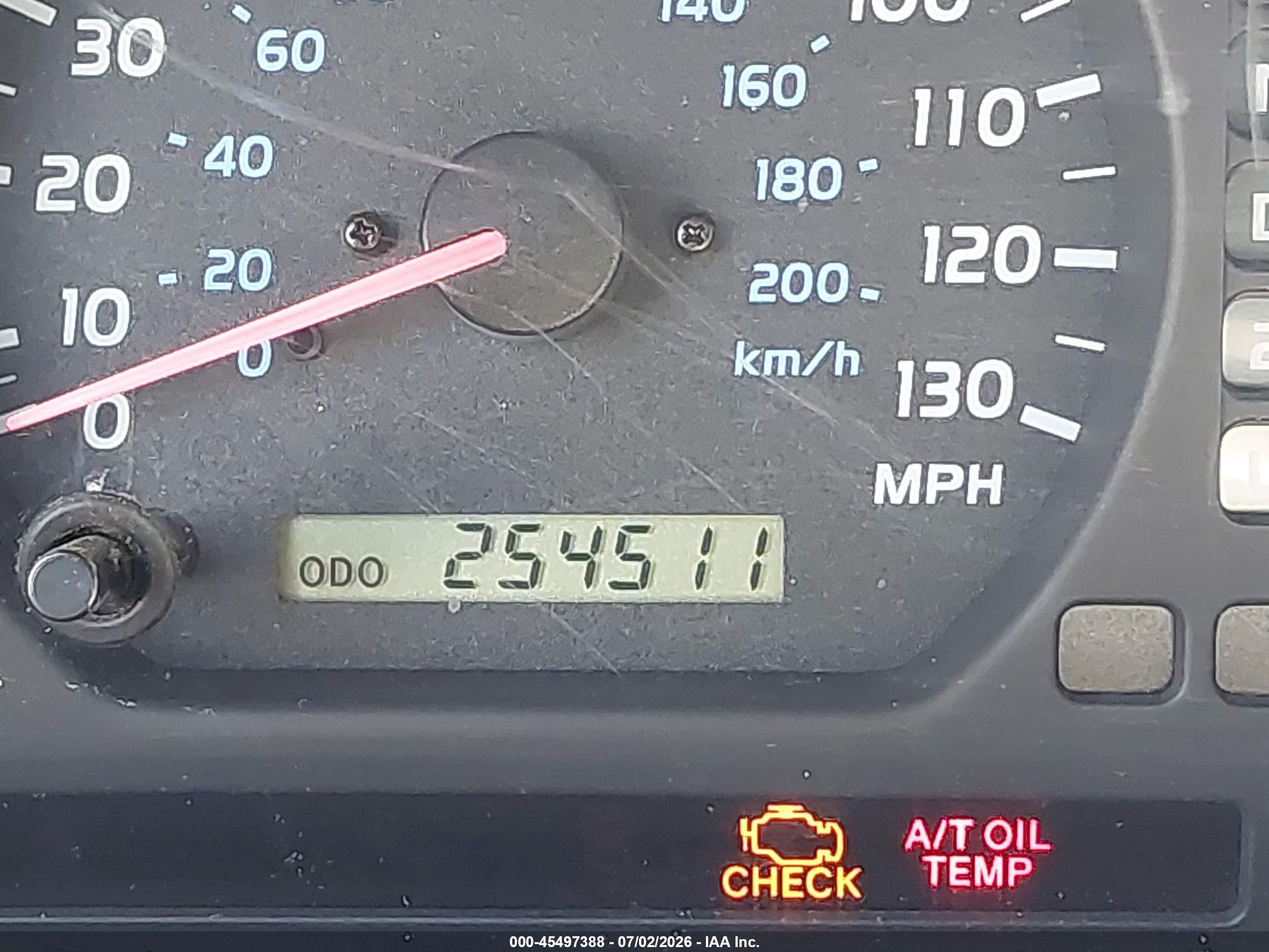 2000 Toyota Land Cruiser   Black vin: JT3HT05J8Y0105431