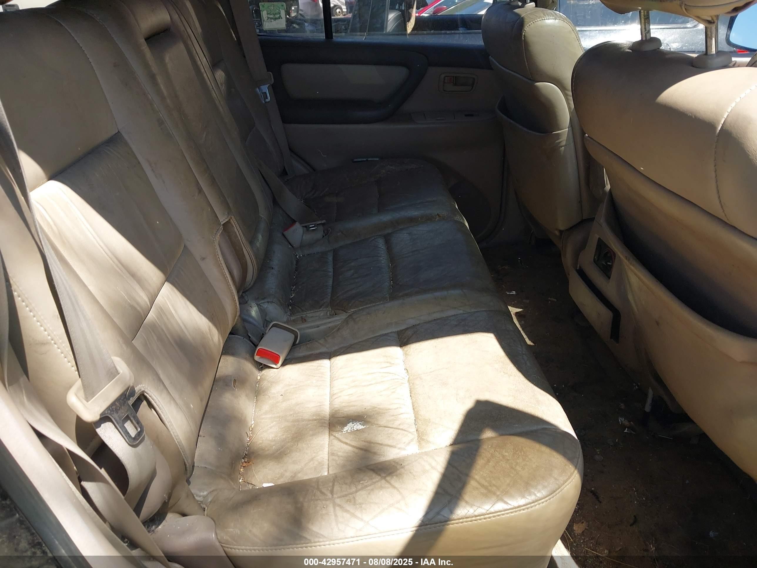1998 Toyota Land Cruiser   Black vin: JT3HT05J9W0014035