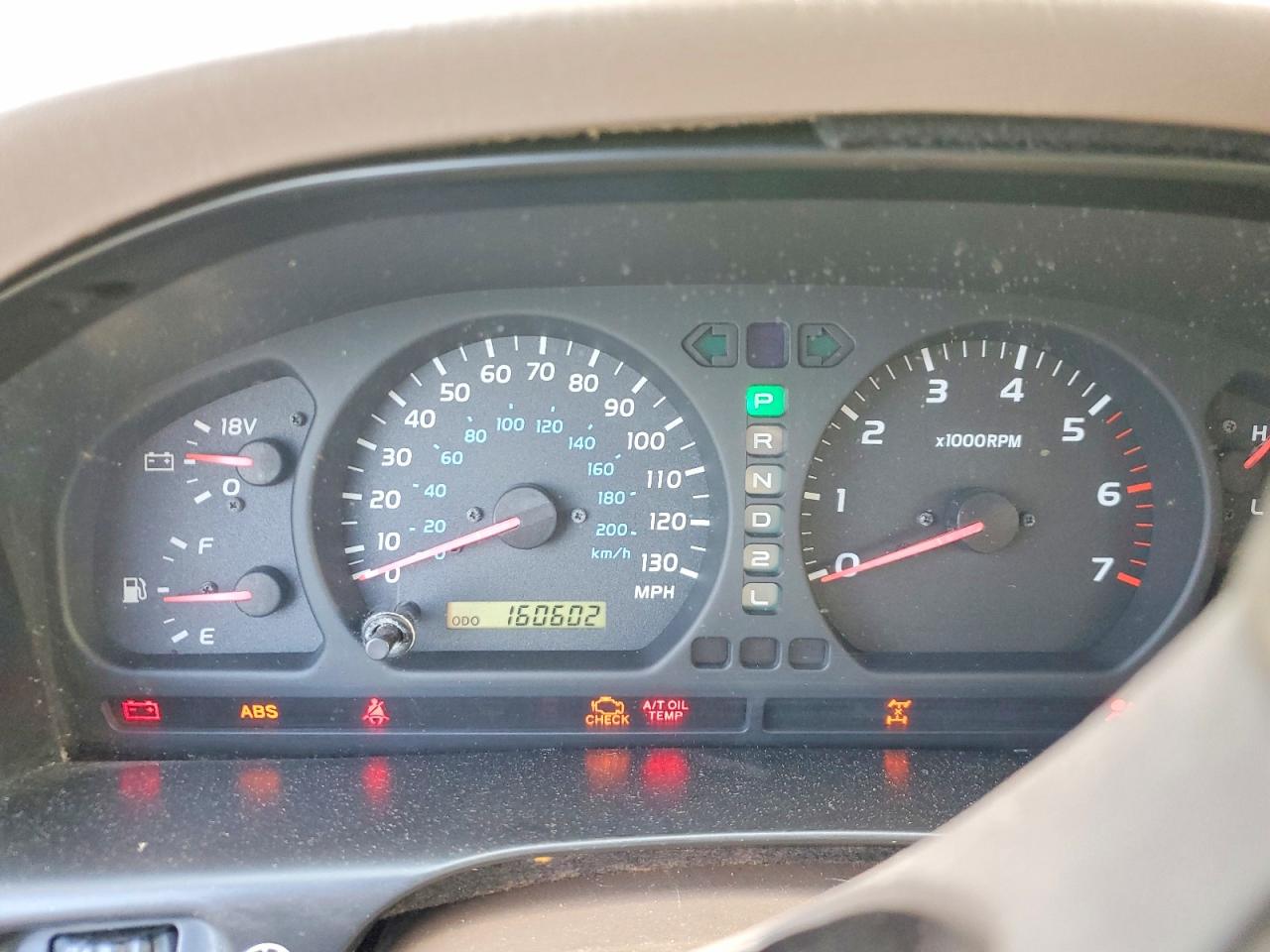 1998 Toyota Land Cruiser Base Burgundy vin: JT3HT05JXW0018112