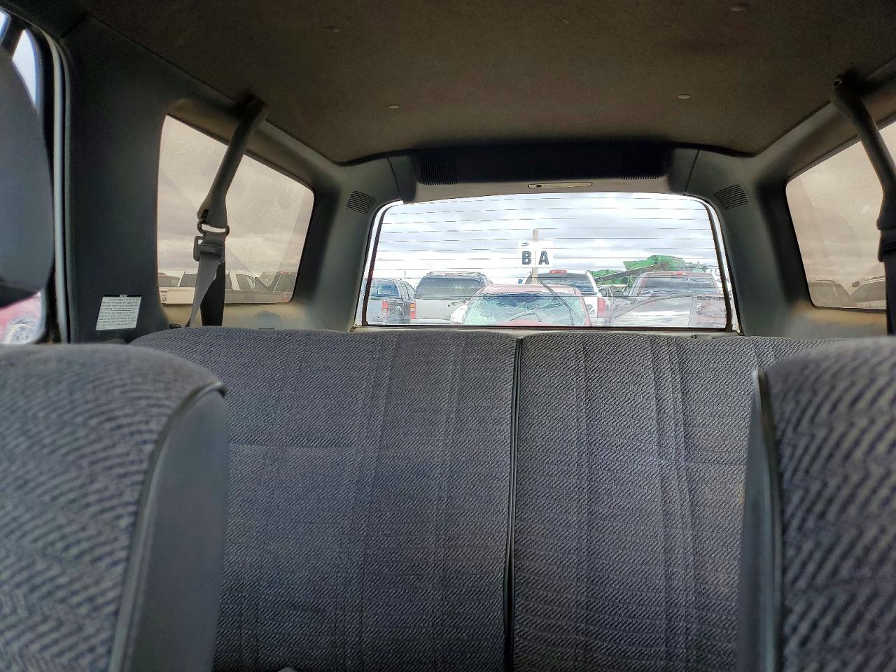 1992 Toyota 4runner Rn37 Серый vin: JT3RN37W0N6000075