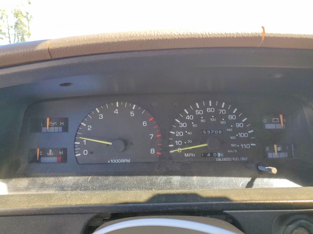 1995 Toyota 4runner Sr5 Tan vin: JT3RN37W7S0015803