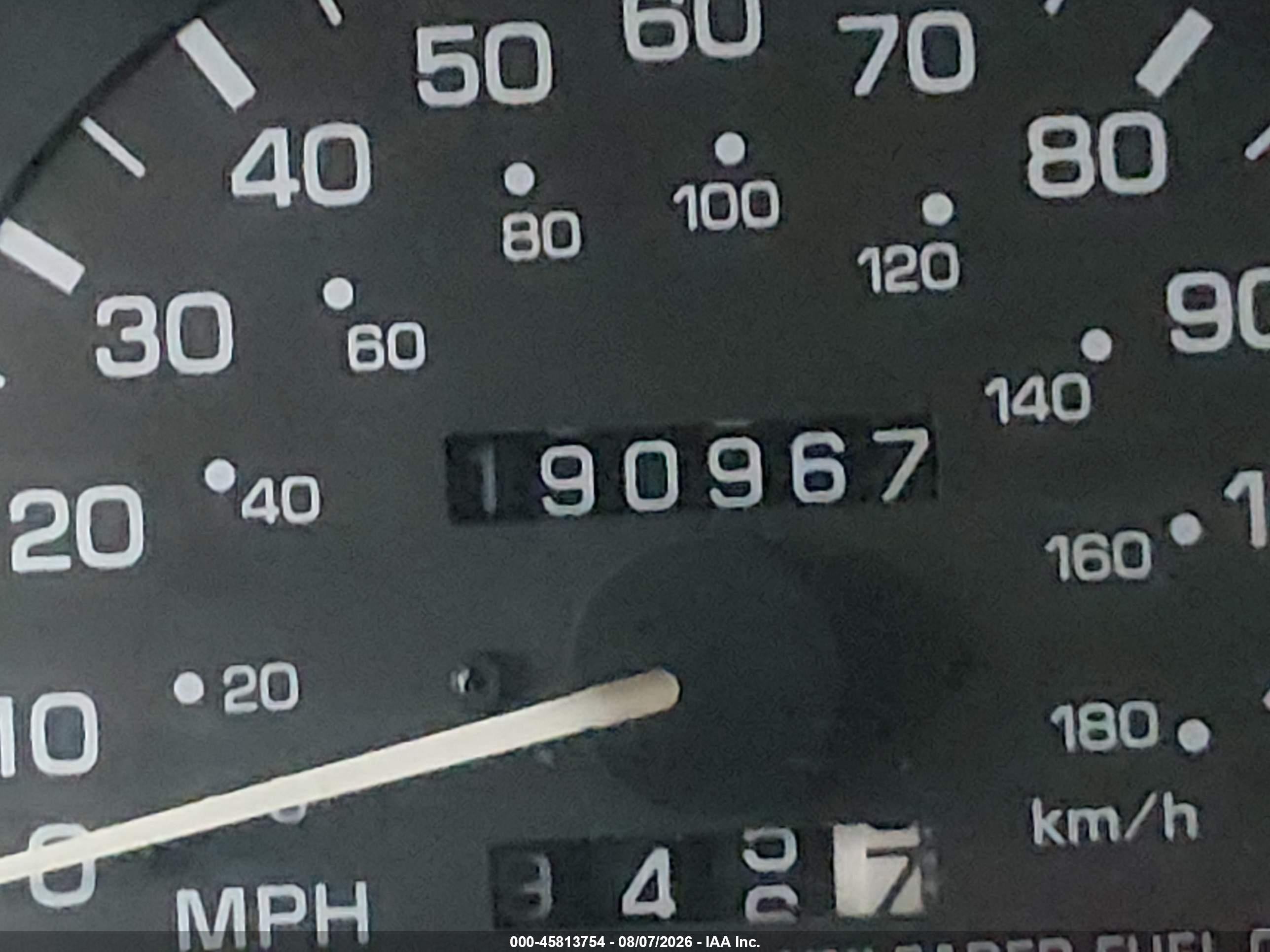 1992 Toyota 4runner Rn37 Blue vin: JT3RN37W9N6000284