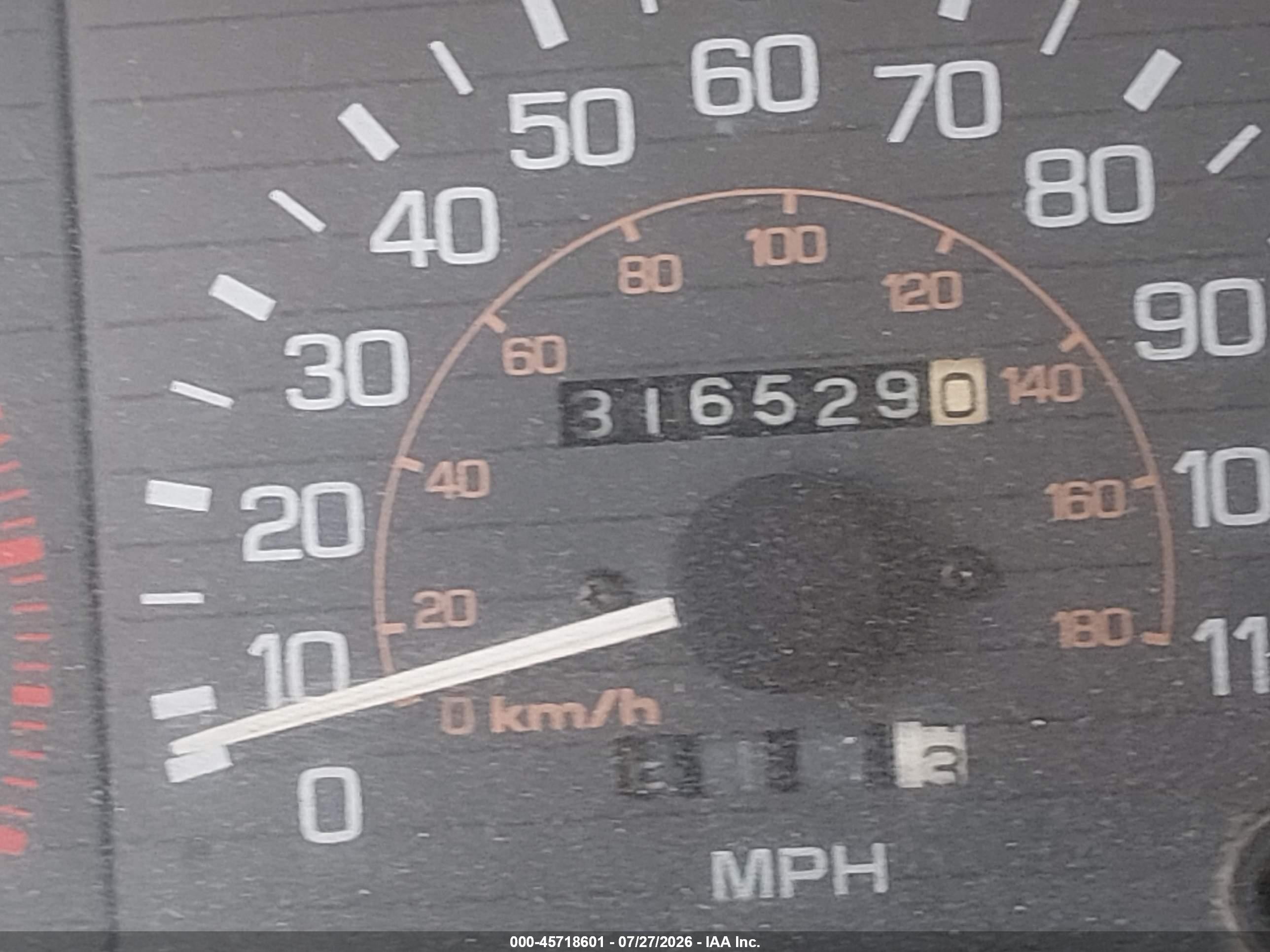 1988 Toyota 4runner Rn60 Gray vin: JT3RN63W0J0199570