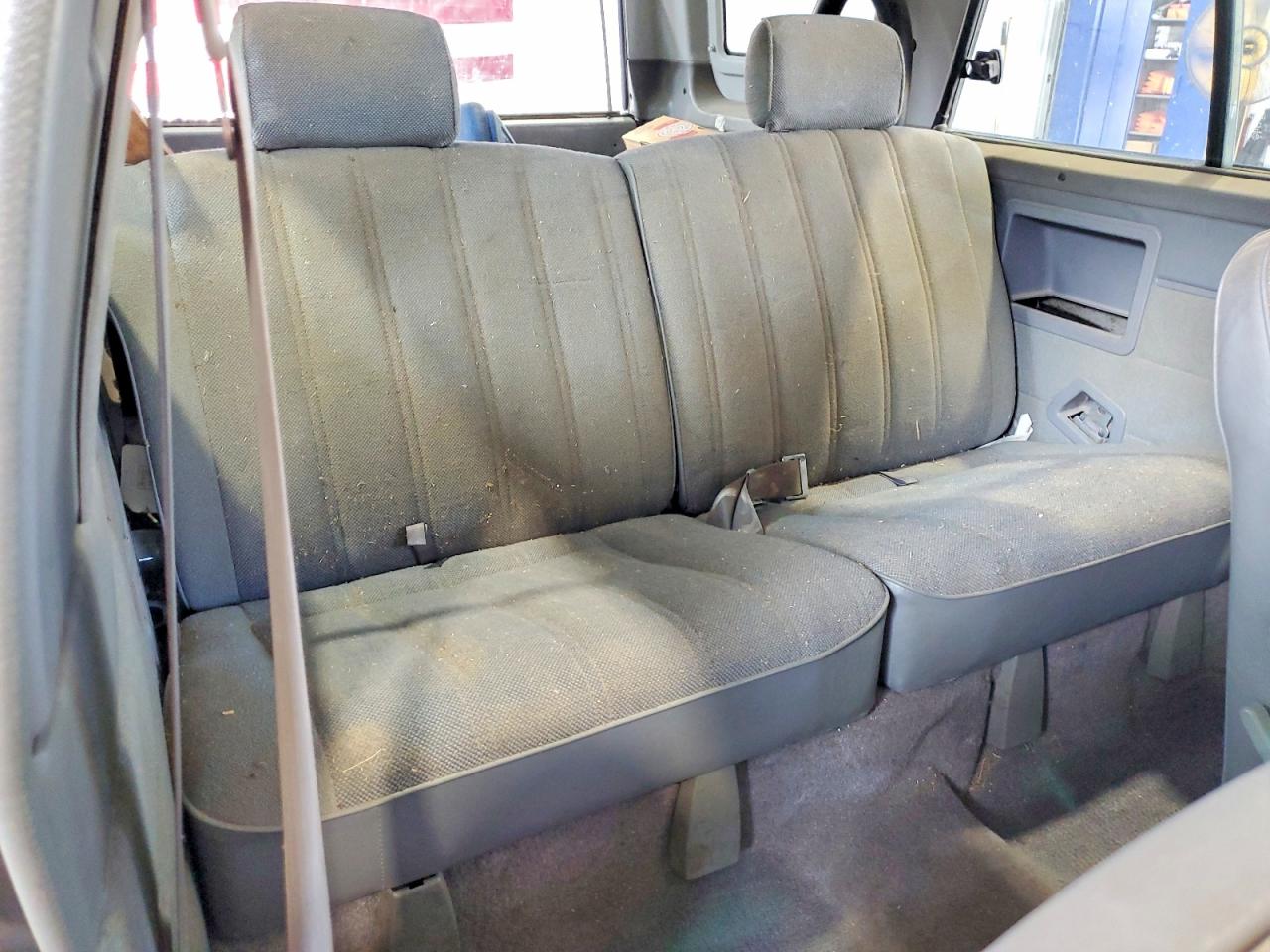 1986 Toyota 4runner Sr5 Gray vin: JT3RN64W2G0052500