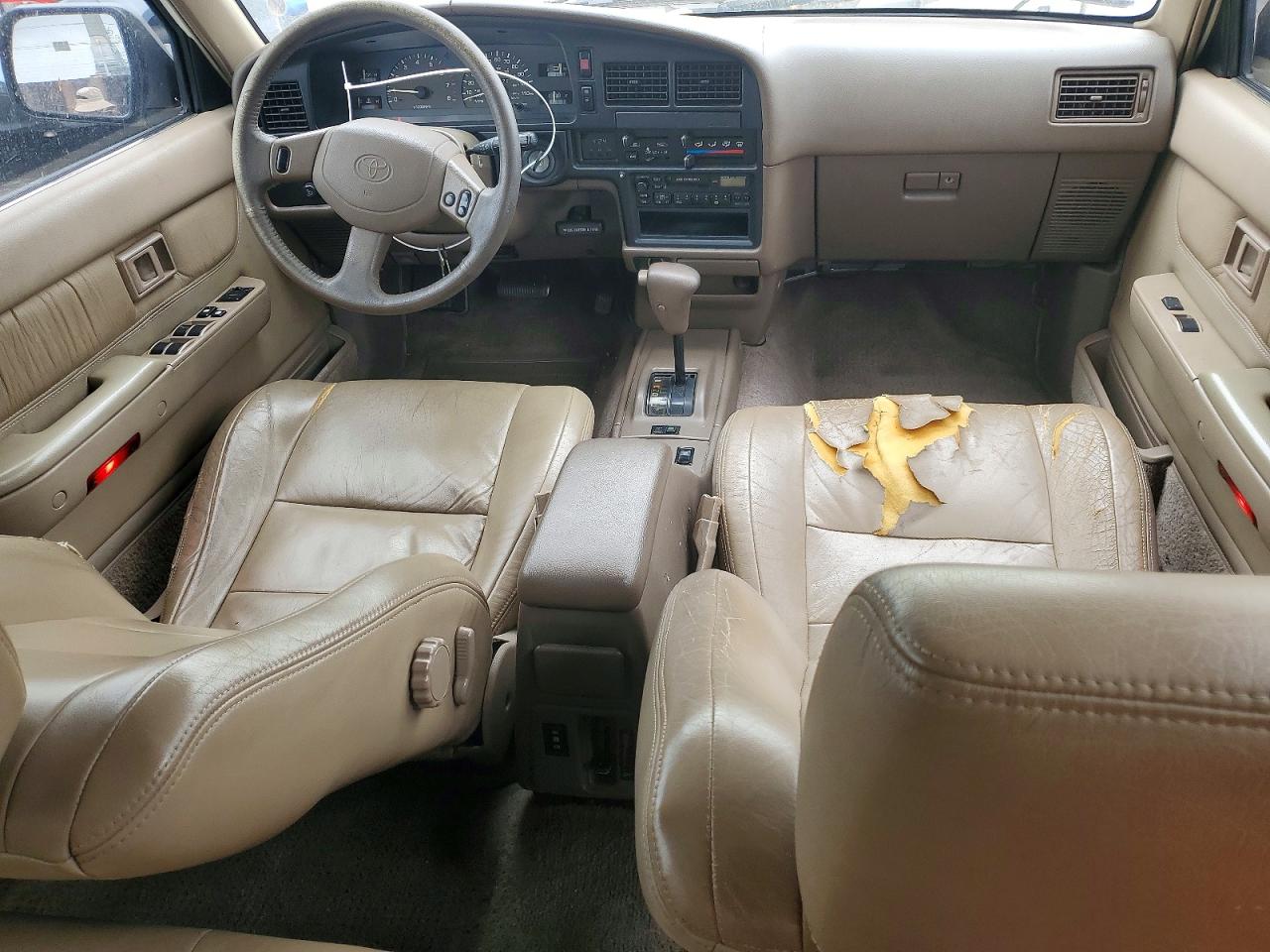 1994 Toyota 4runner Vn29 Sr5 Белый vin: JT3VN29V0R0030263