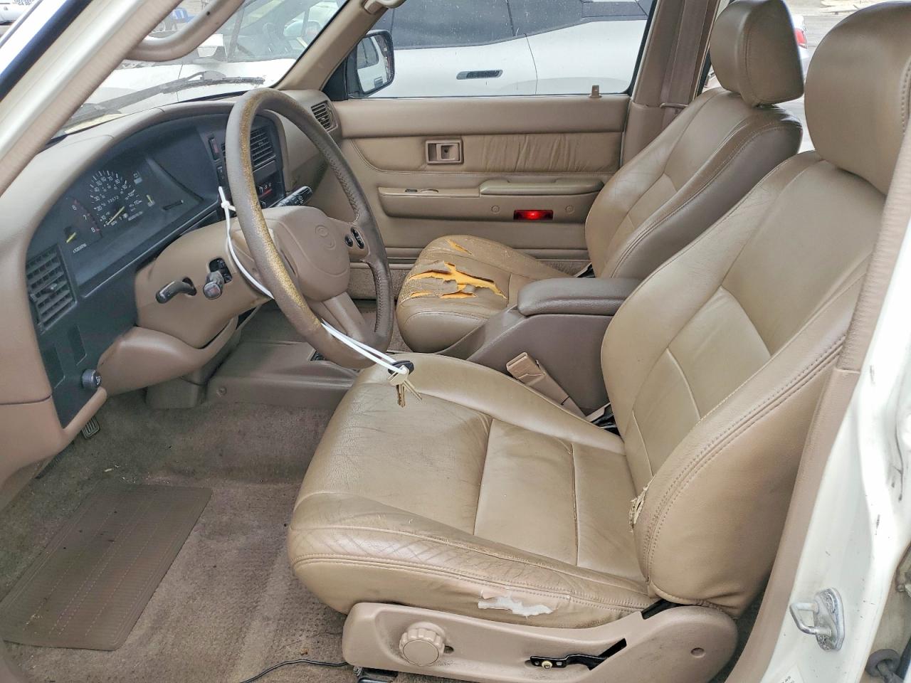 1994 Toyota 4runner Vn29 Sr5 Белый vin: JT3VN29V0R0030263