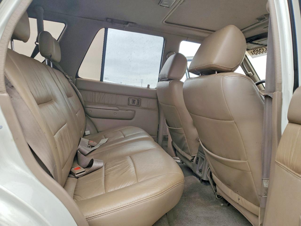 1994 Toyota 4runner Vn29 Sr5 Белый vin: JT3VN29V0R0030263
