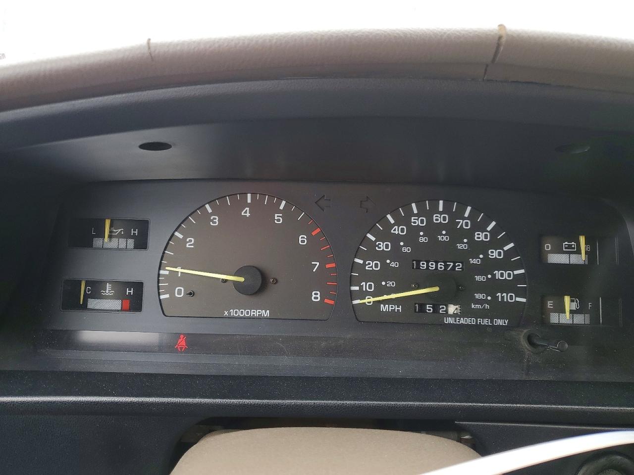 1994 Toyota 4runner Vn29 Sr5 Белый vin: JT3VN29V0R0030263