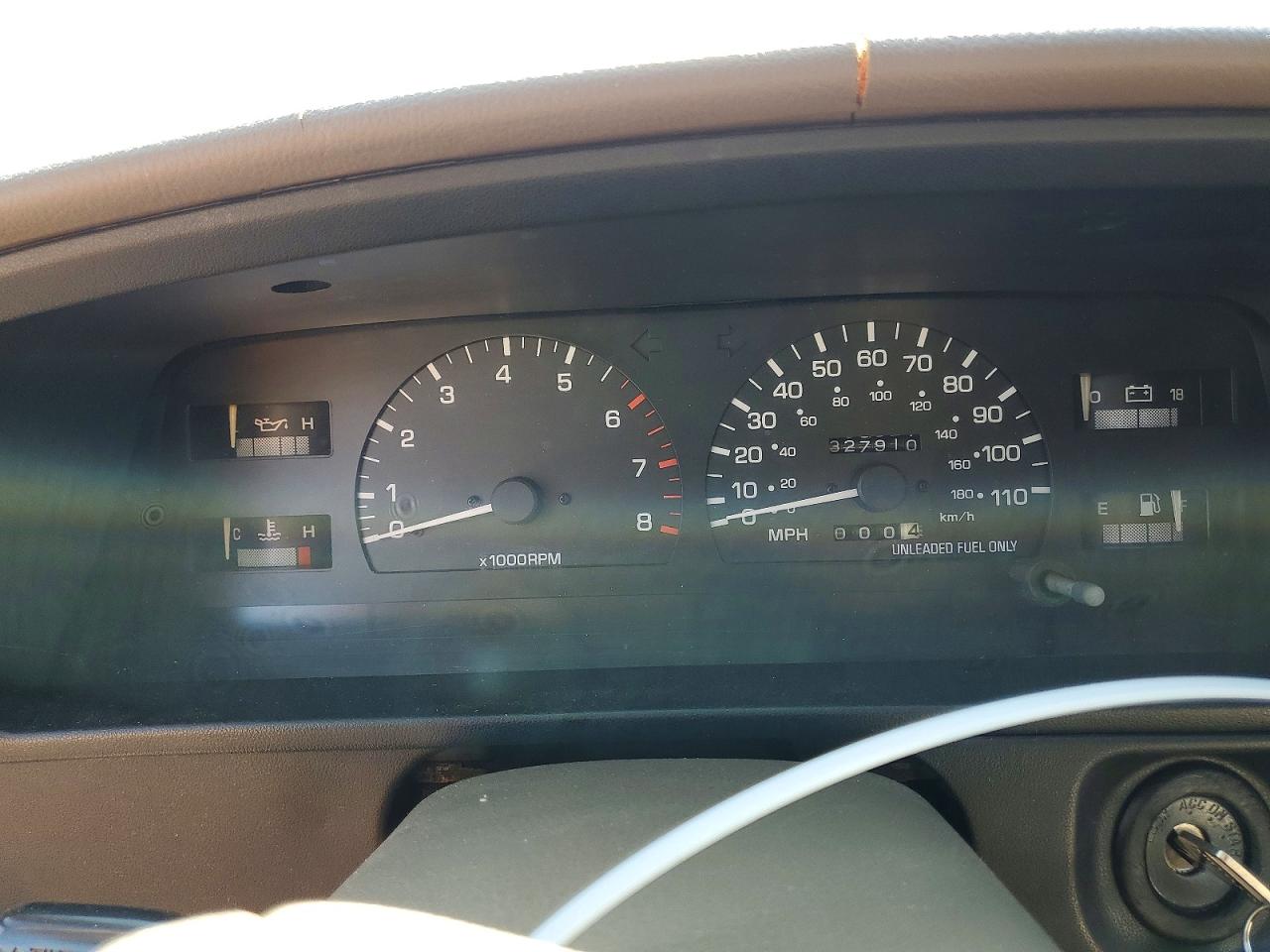 1995 Toyota 4runner Vn29 Sr5 Green vin: JT3VN29V0S0068016