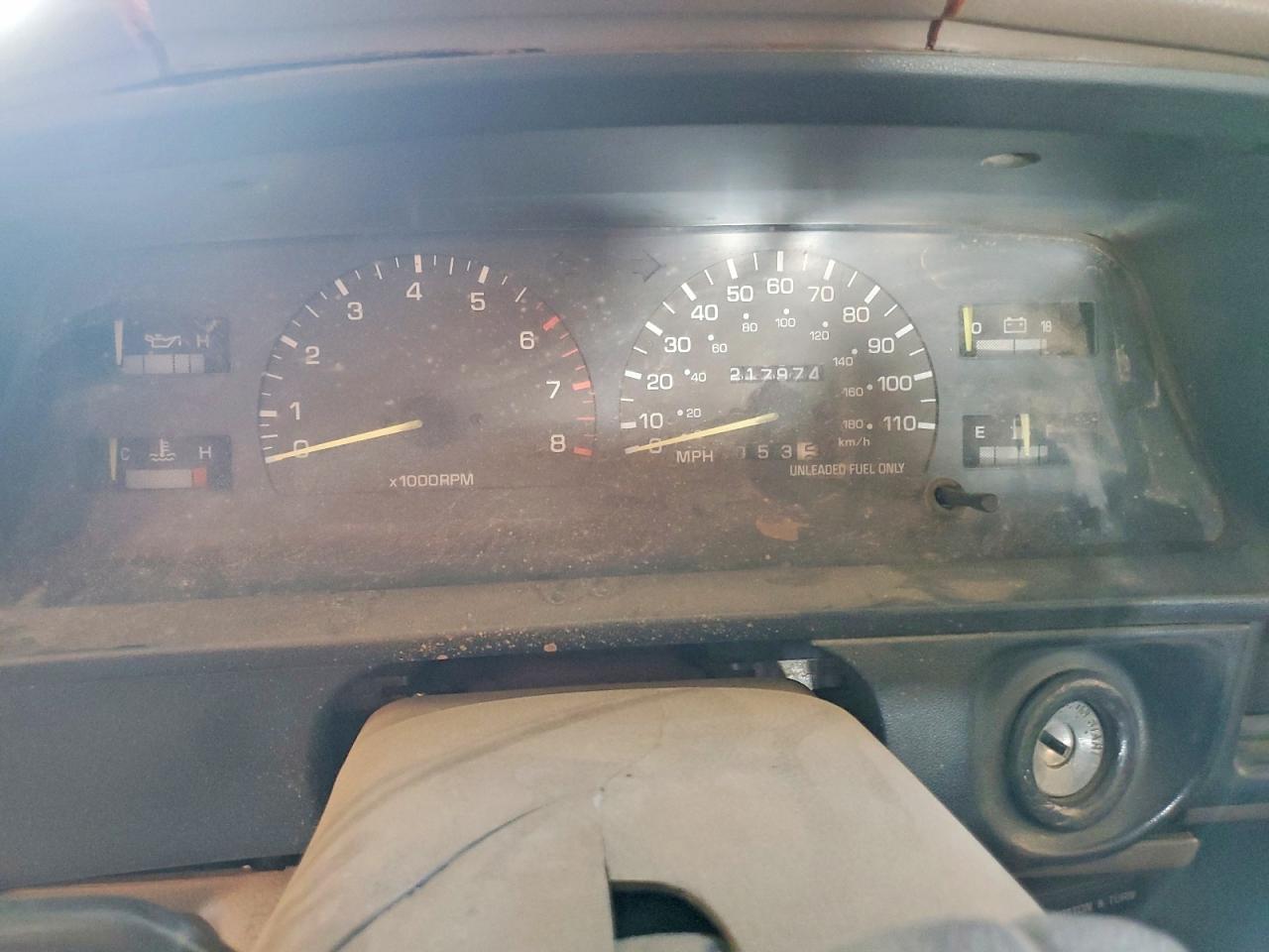 1994 Toyota 4runner Vn29 Sr5 Red vin: JT3VN29V7R0033662