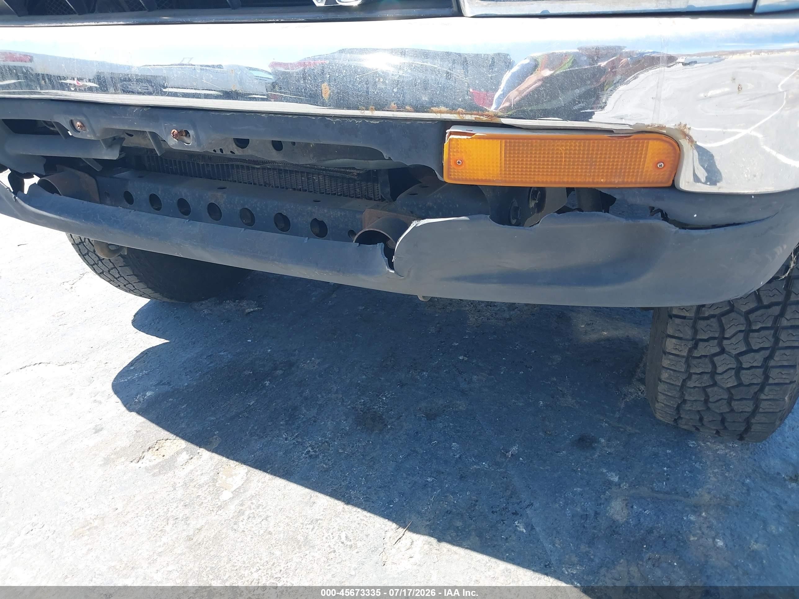 1994 Toyota 4runner Vn29 Sr5 Green vin: JT3VN29V8R0035937