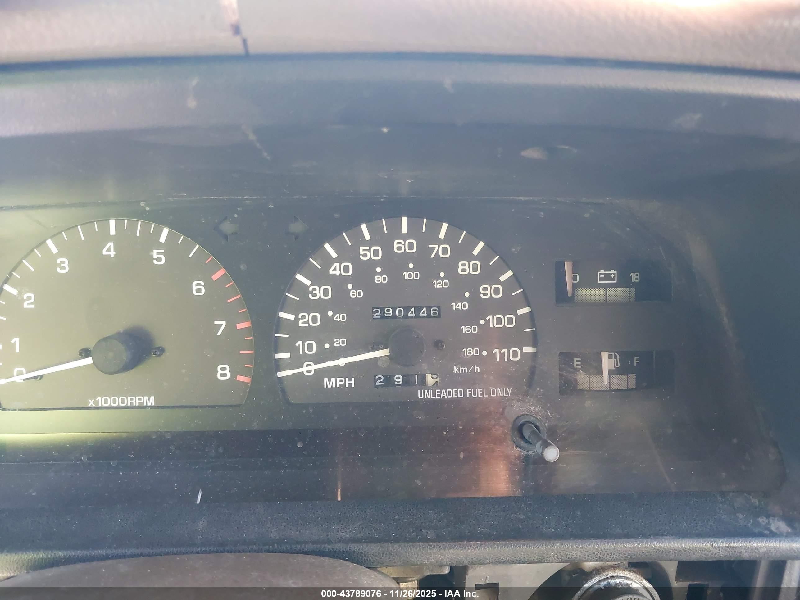 1995 Toyota 4runner Vn29 Sr5 Beige vin: JT3VN29VXS0070162