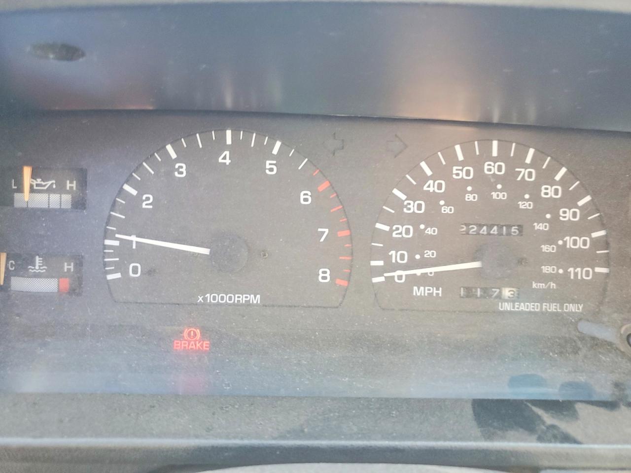 1995 Toyota 4runner Sr5 V6 Black vin: JT3VN39W0S8081588