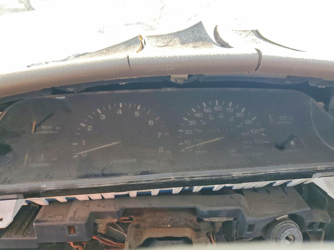 1994 Toyota 4runner Green vin: JT3VN39W1R0153925