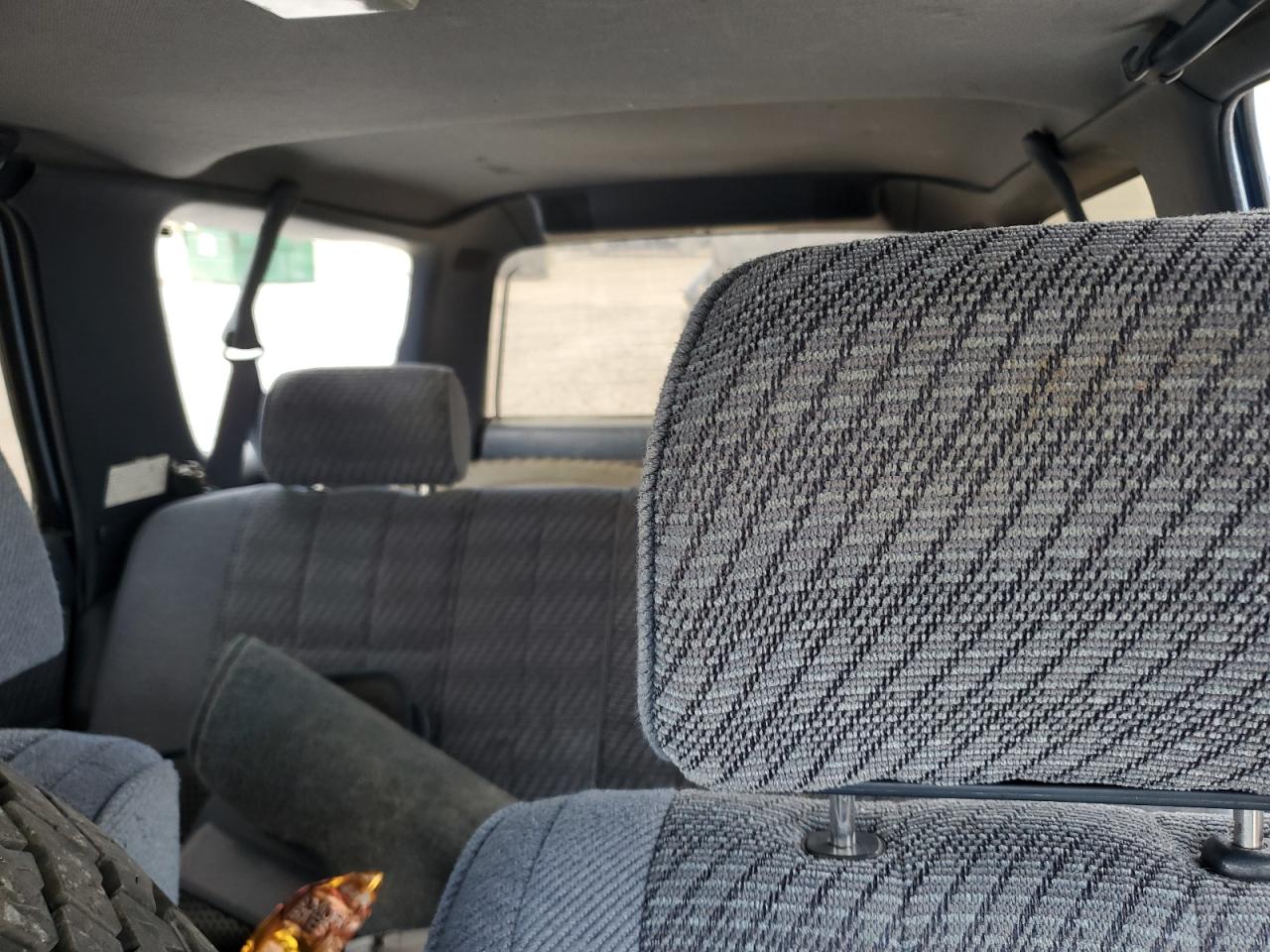 1992 Toyota 4runner Vn39 Sr5 Синий vin: JT3VN39W2N0089520