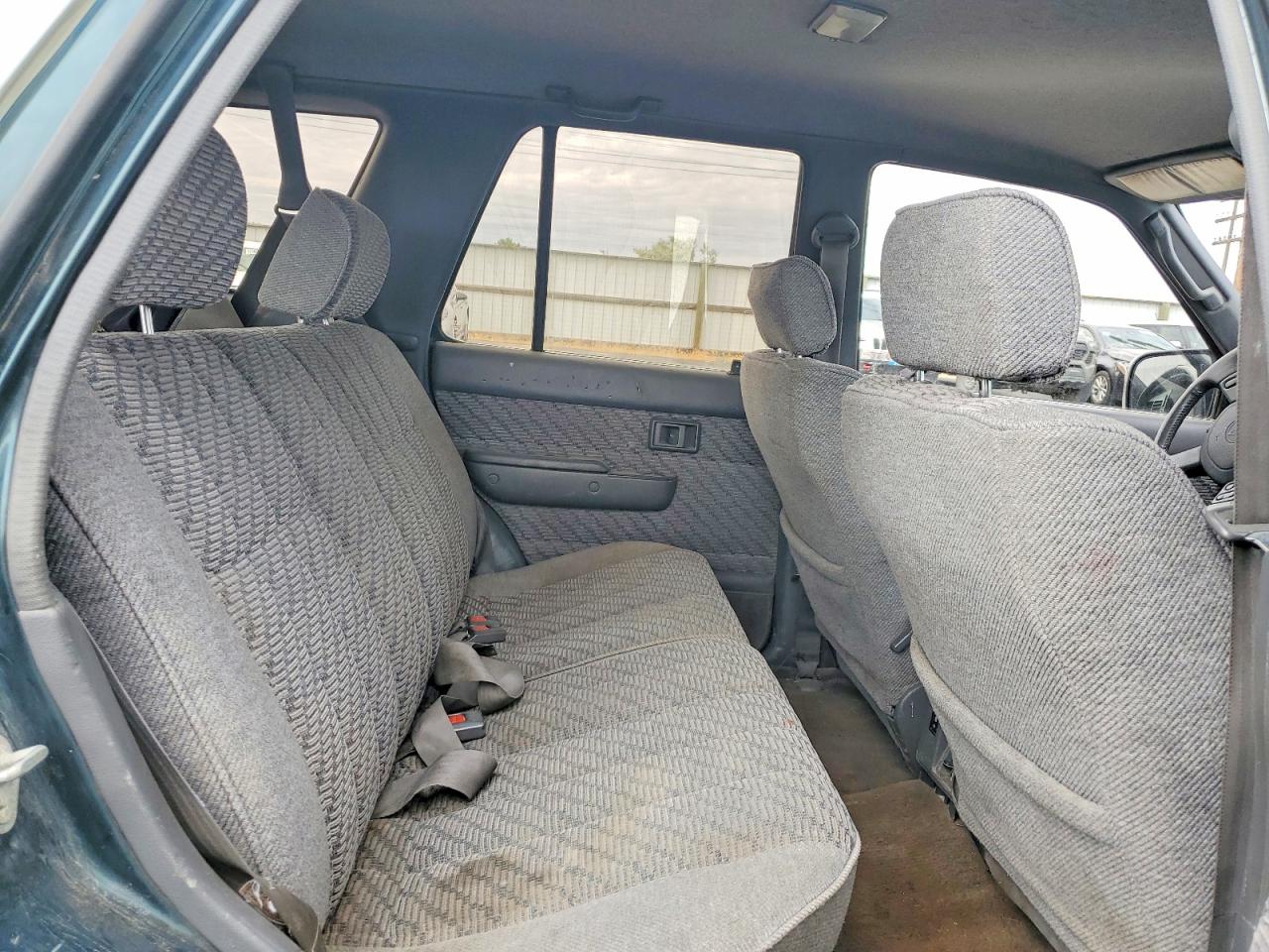 1994 Toyota 4runner Vn39 Sr5 Gray vin: JT3VN39W2R0152928