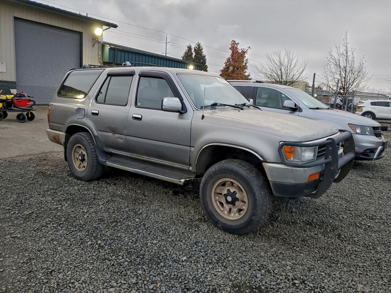 1994 Toyota 4runner Vn39 Sr5 Серый vin: JT3VN39W3R0164781