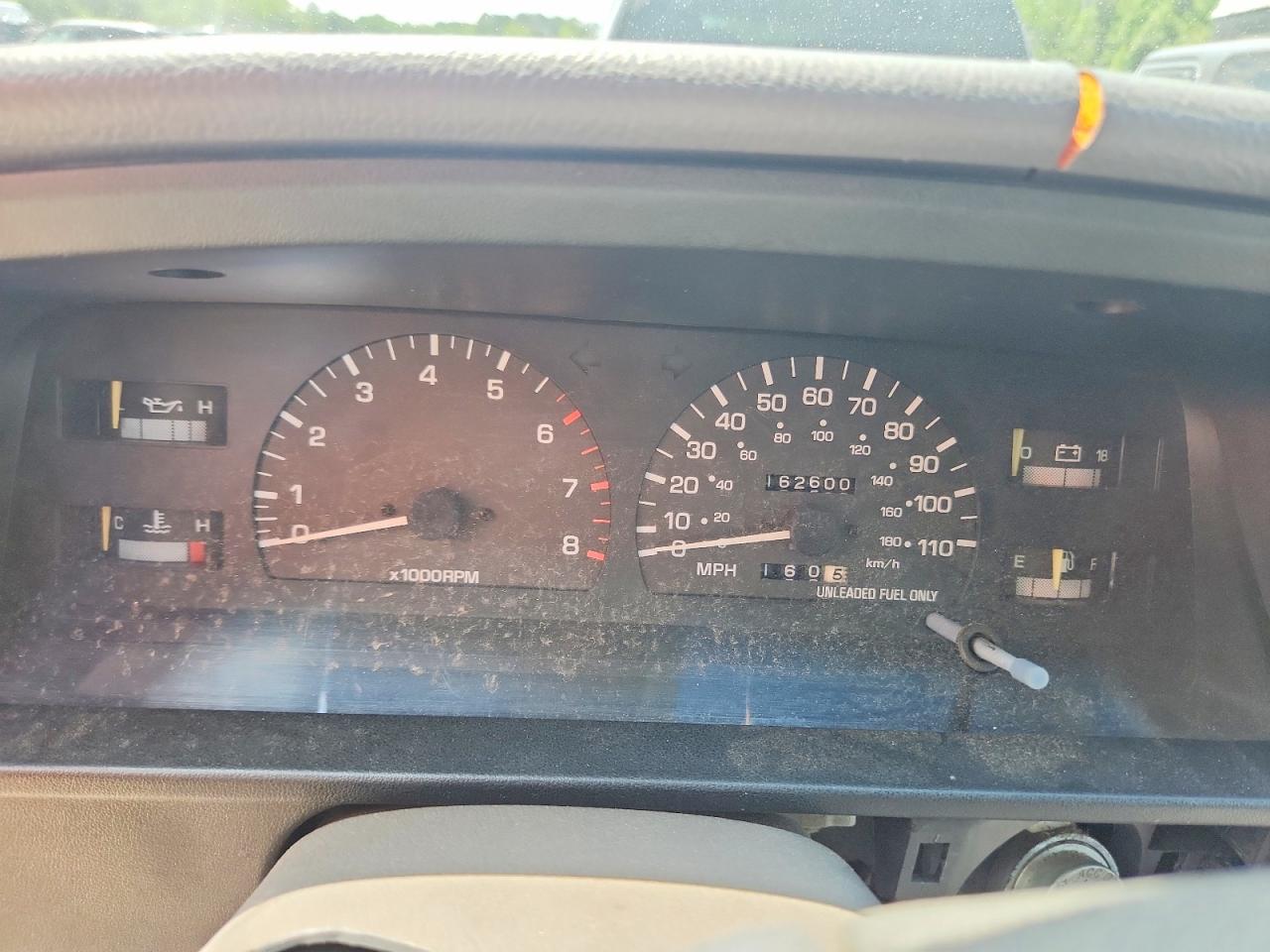 1995 Toyota 4runner Vn39 Sr5 White vin: JT3VN39W3S8085487
