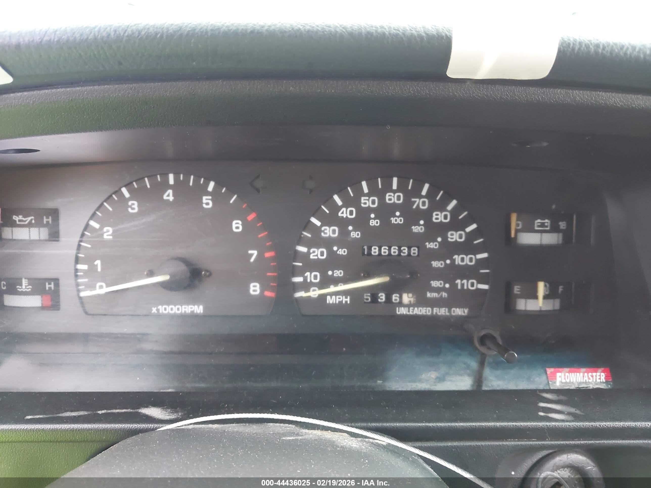 1992 Toyota 4runner Vn39 Sr5 Dark Blue vin: JT3VN39W4N0092404