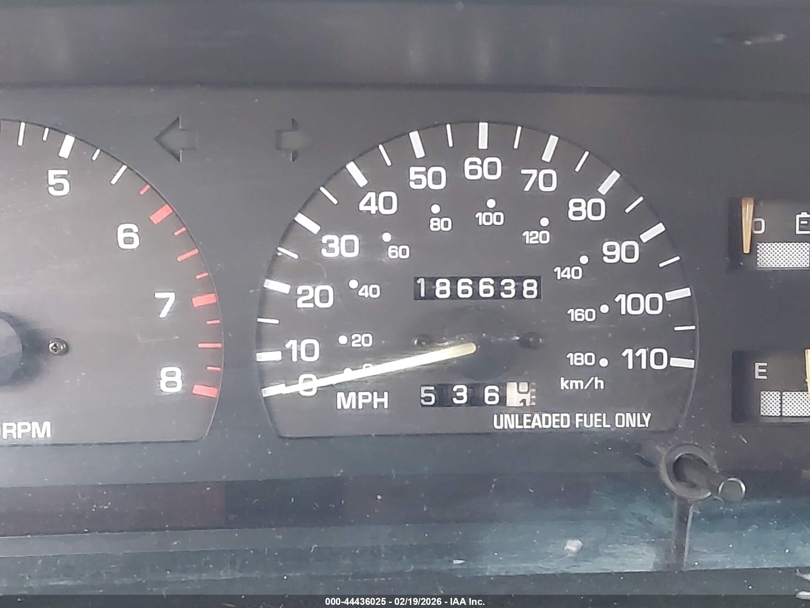 1992 Toyota 4runner Vn39 Sr5 Dark Blue vin: JT3VN39W4N0092404