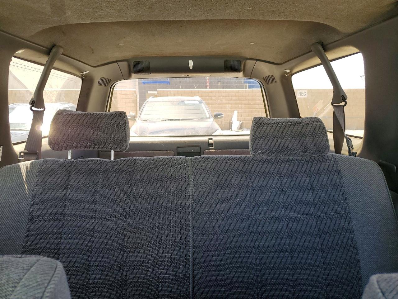 1992 Toyota 4runner Vn39 Sr5 White vin: JT3VN39W4N8034133