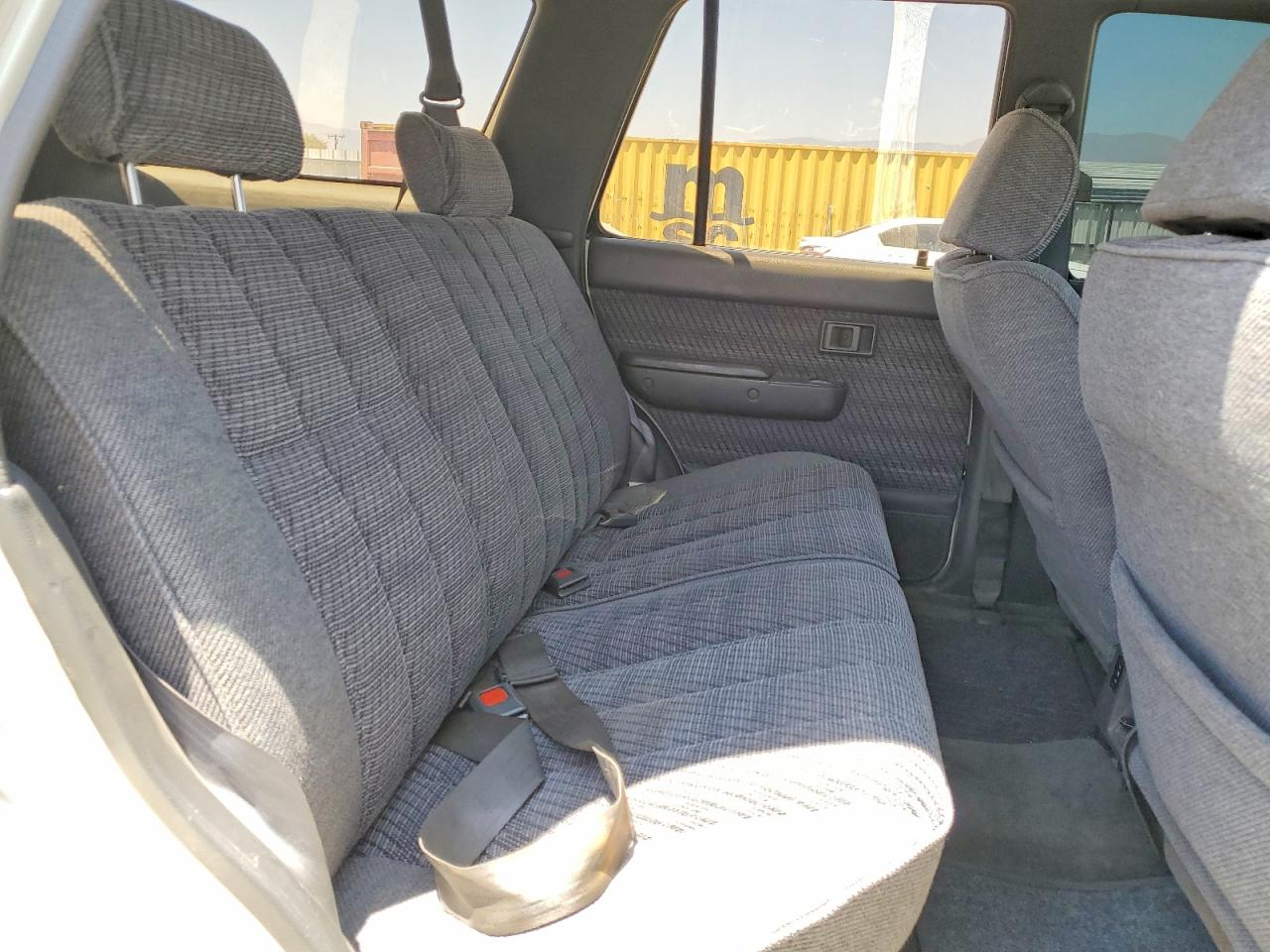 1992 Toyota 4runner Vn39 Sr5 White vin: JT3VN39W4N8034133