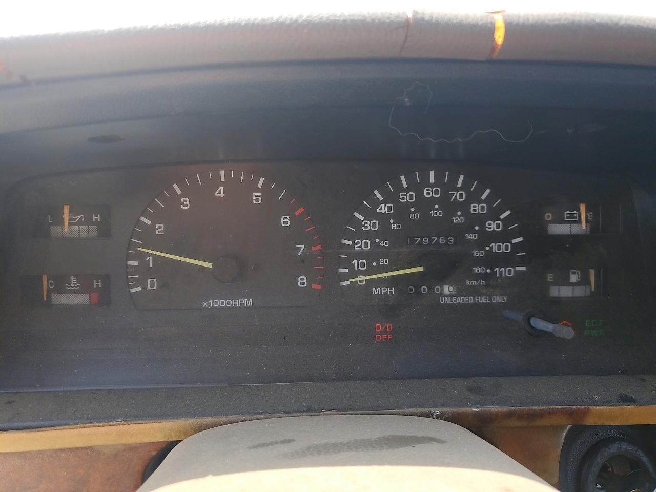 1995 Toyota 4runner Sr5 V6 White vin: JT3VN39W4S0171406