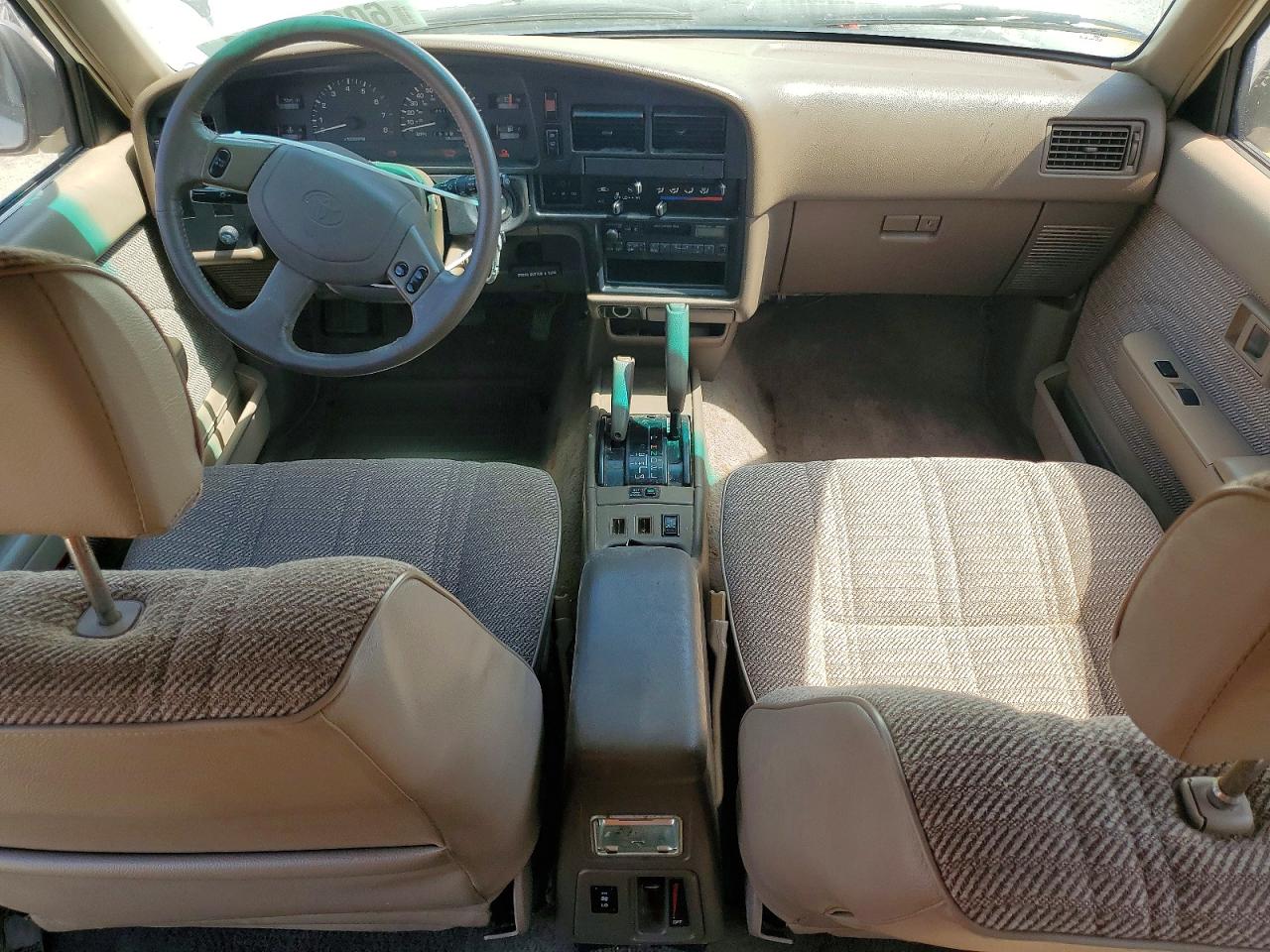 1995 Toyota 4runner Vn39 Sr5 White vin: JT3VN39W4S0219082