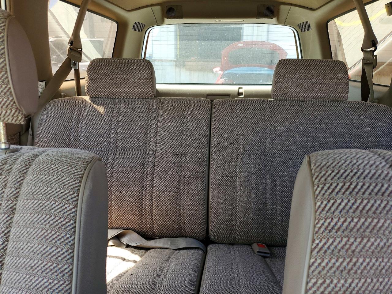 1995 Toyota 4runner Vn39 Sr5 White vin: JT3VN39W4S0219082