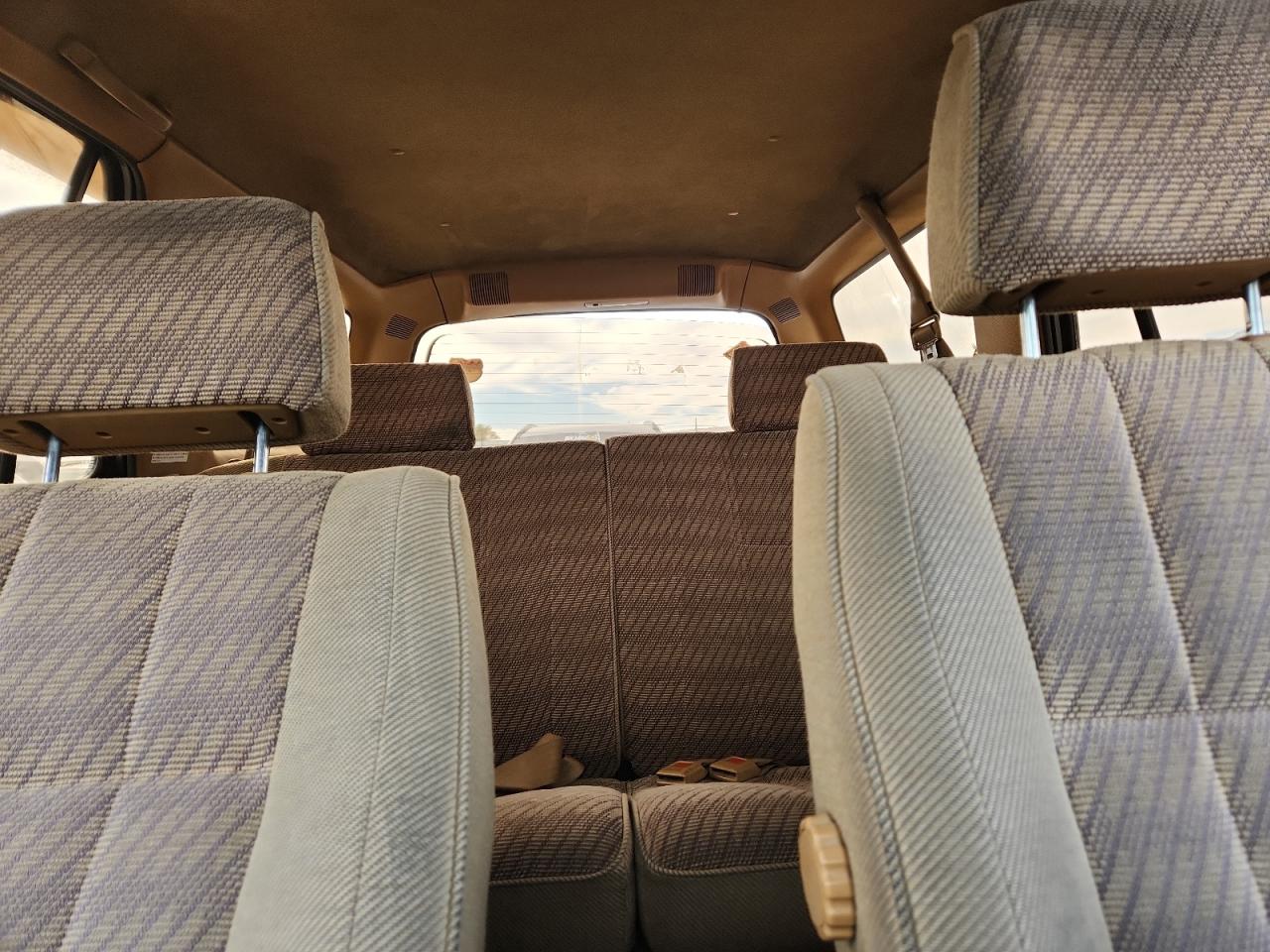 1992 Toyota 4runner Vn39 Sr5 Зеленый vin: JT3VN39W5N0077796