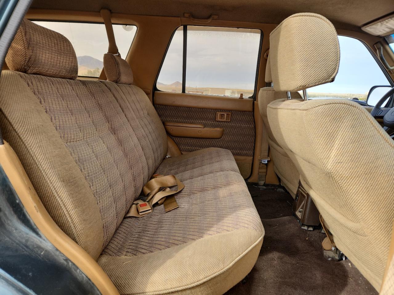 1992 Toyota 4runner Vn39 Sr5 Зеленый vin: JT3VN39W5N0077796