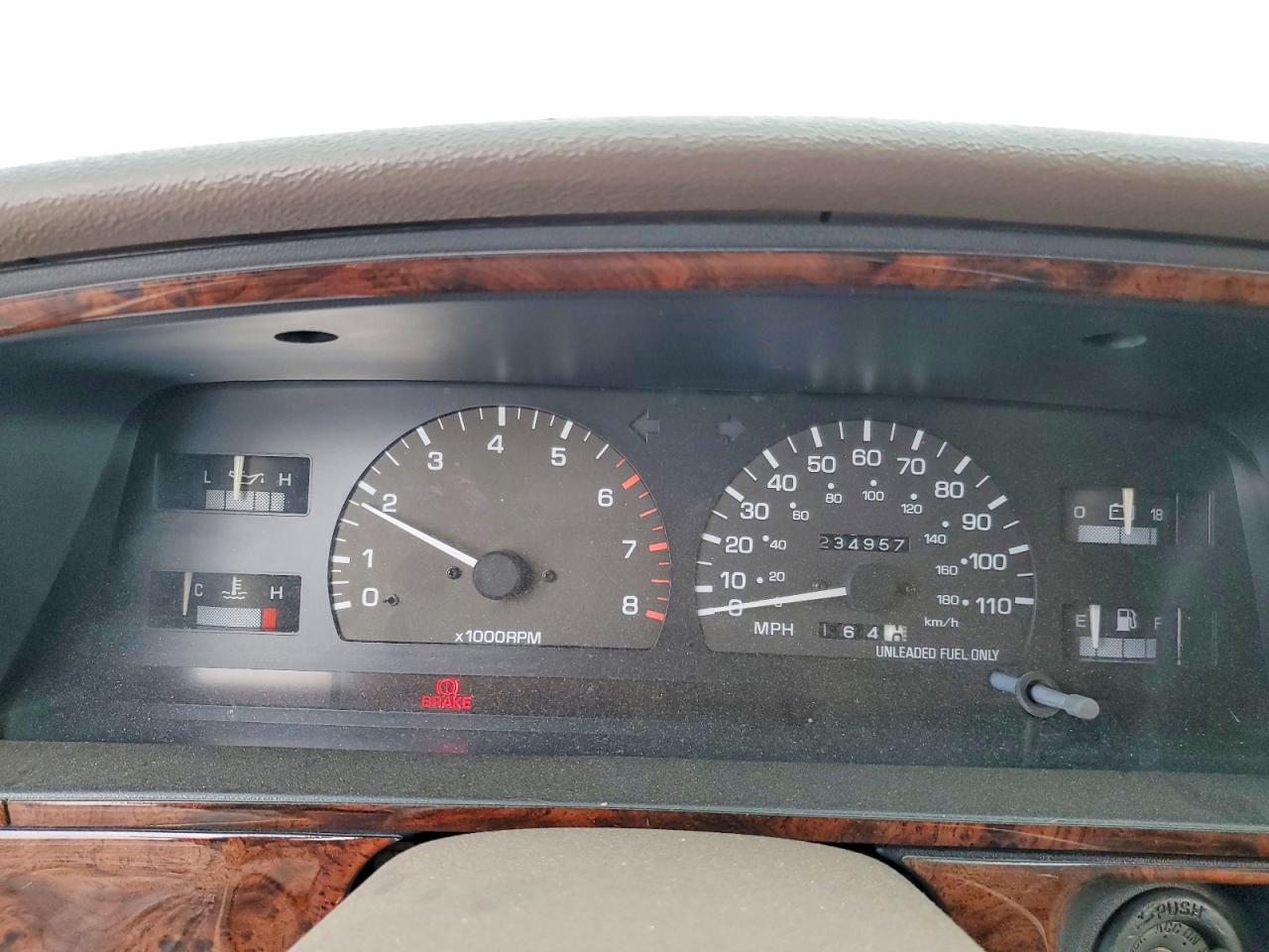 1995 Toyota 4runner Vn39 Sr5 Tan vin: JT3VN39W5S0215557