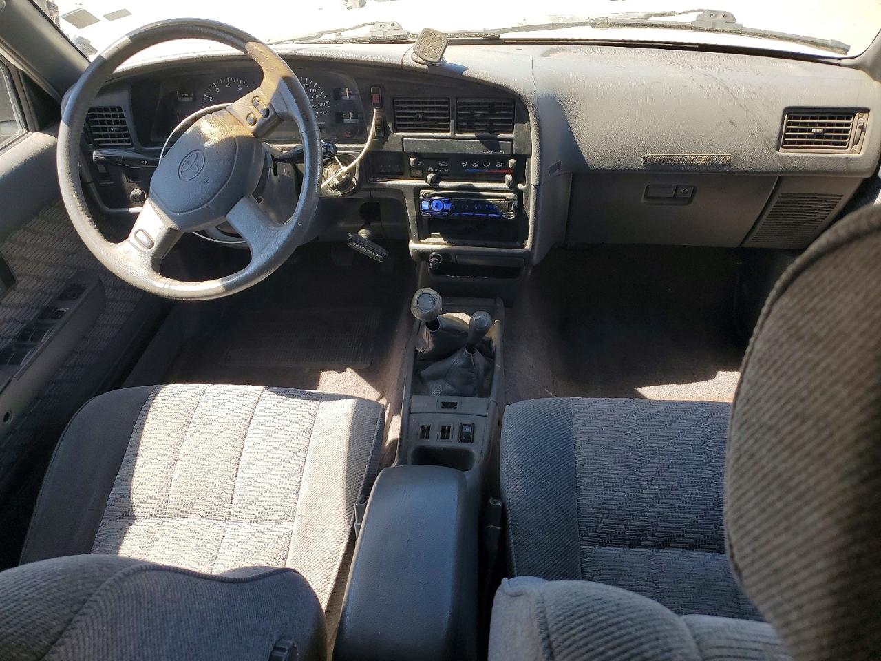 1995 Toyota 4runner Vn39 Sr5 Белый vin: JT3VN39W5S8076421