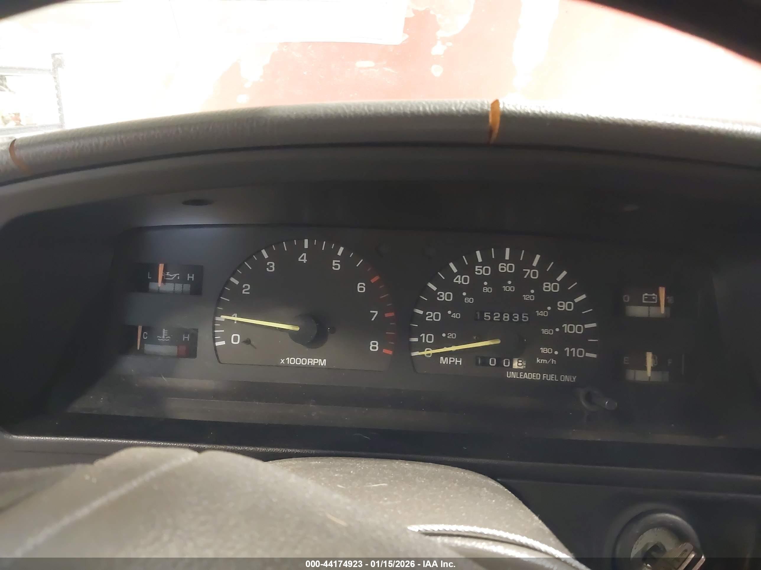 1992 Toyota 4runner Vn39 Sr5 Красный vin: JT3VN39W6N8042475
