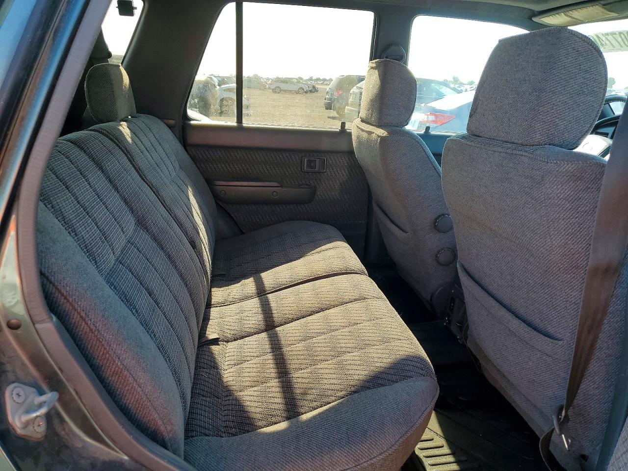 1993 Toyota 4runner Vn39 Sr5 Green vin: JT3VN39W7P0116746