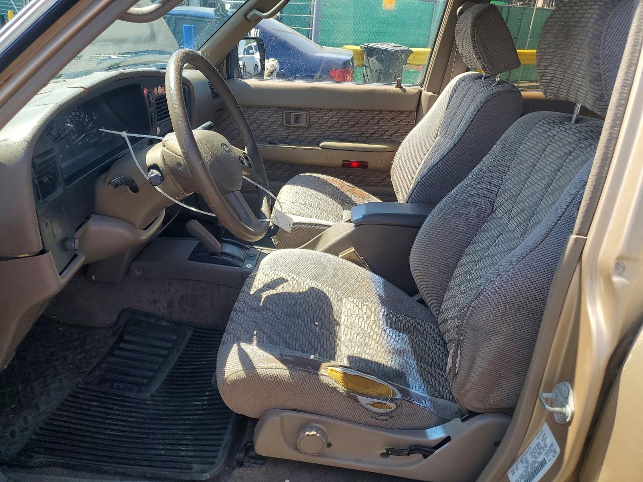 1995 Toyota 4runner Vn39 Sr5 Gold vin: JT3VN39W9S0198455