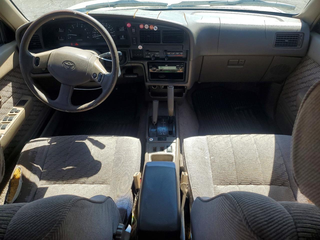 1995 Toyota 4runner Vn39 Sr5 Gold vin: JT3VN39W9S0198455
