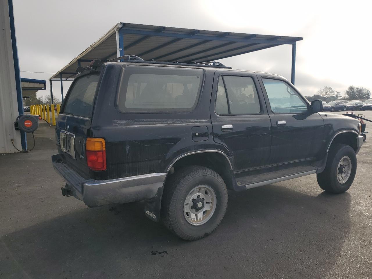 1995 Toyota 4runner Vn39 Sr5 Black vin: JT3VN39W9S8078723
