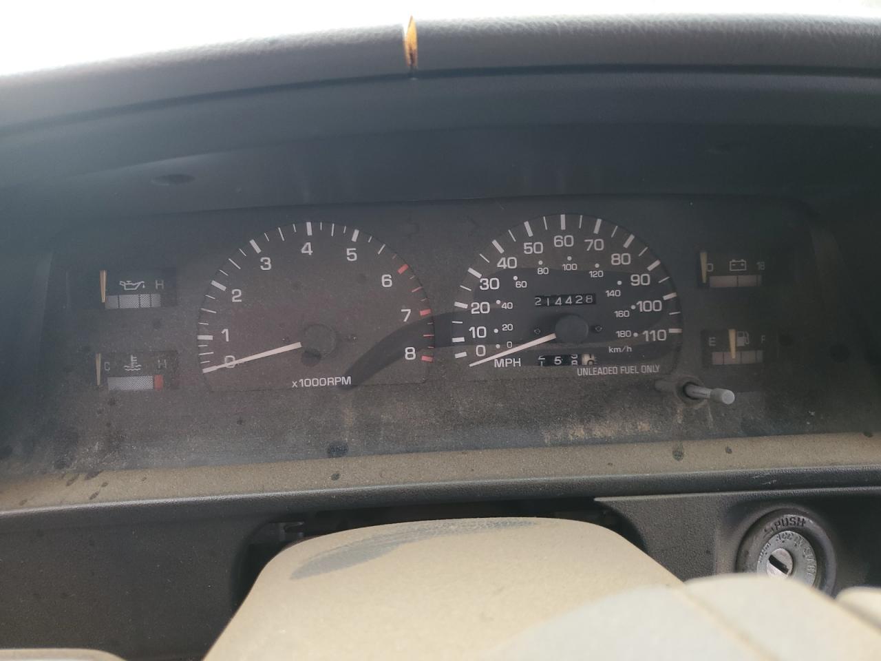 1995 Toyota 4runner Vn39 Sr5 Black vin: JT3VN39W9S8078723